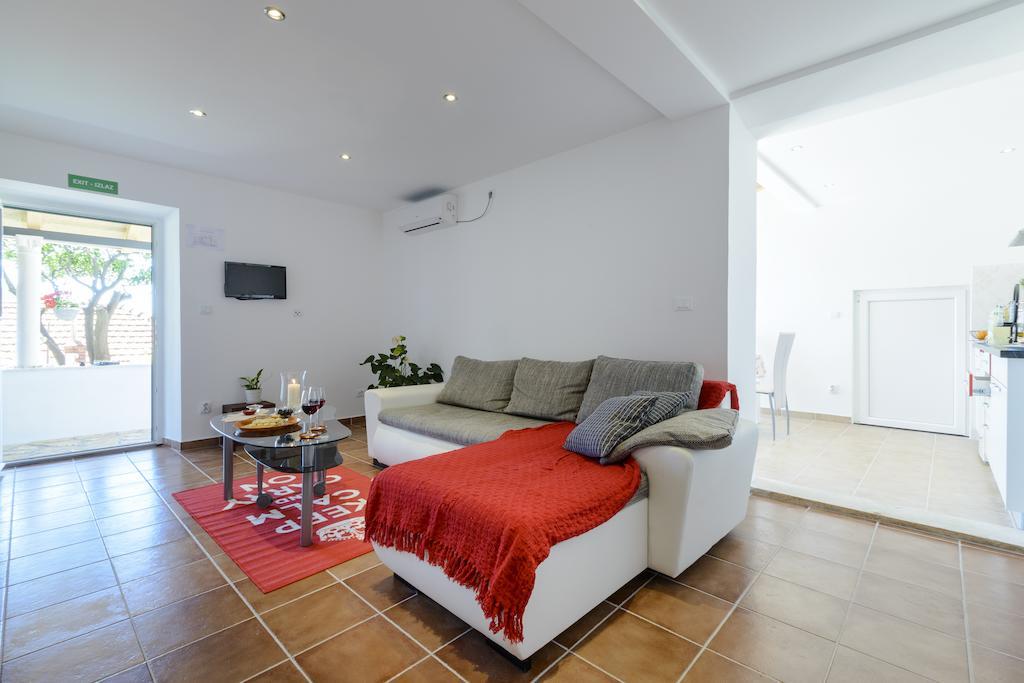 Apartments Dubrovnik Palm Tree Paradise Kamer foto